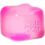 NeeDoh Nice Cube - Solid Squish - 3 Pack (Assorted)