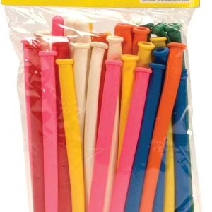 Animal Balloon Refill. 24 Count