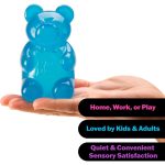 NeeDoh Gummy Bear - Jelly Sensory Toy - 3.5