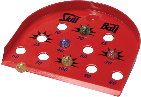 Schylling Skill Ball Game