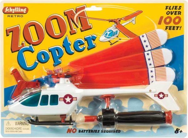 Schylling Zoom Copter