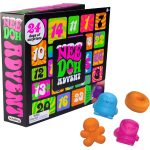 NeeDoh Squishmas Advent Calendar - 24 Mini Toys